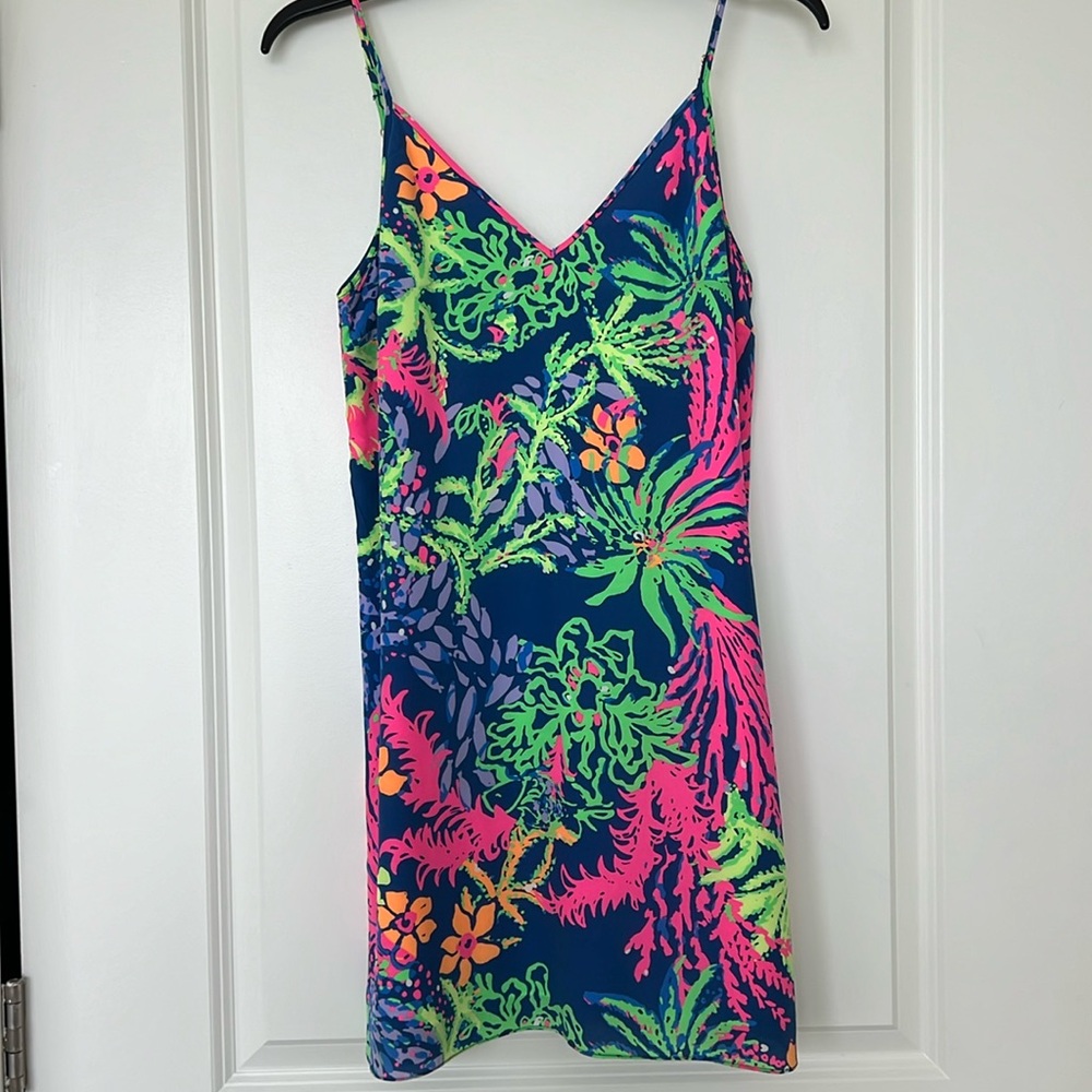 Lilly Pulitzer mini dress